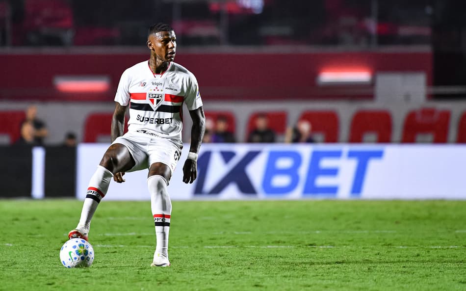 Arboleda zagueiro São Paulo