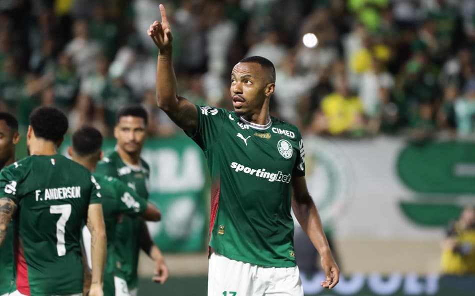 Palmeiras perde Marlon Freitas suspenso para confronto contra o Athletico