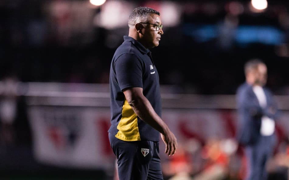 Roger Machado técnico treinador São Paulo