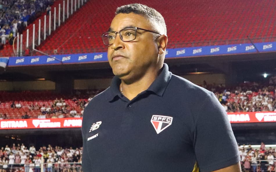 Roger Machado técnico treinador São Paulo