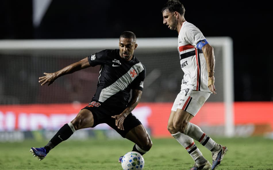 Calleri dispara após derrota do São Paulo: 'Torcida tem razão em reclamar'