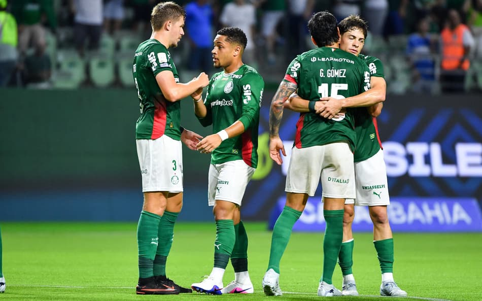 Rivais reagem à vitória do Palmeiras no Brasileirão: 'Não adianta'