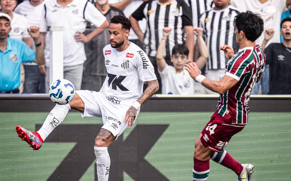 Fim do jejum? Fluminense desafia histórico na Vila Belmiro em início de maratona decisiva