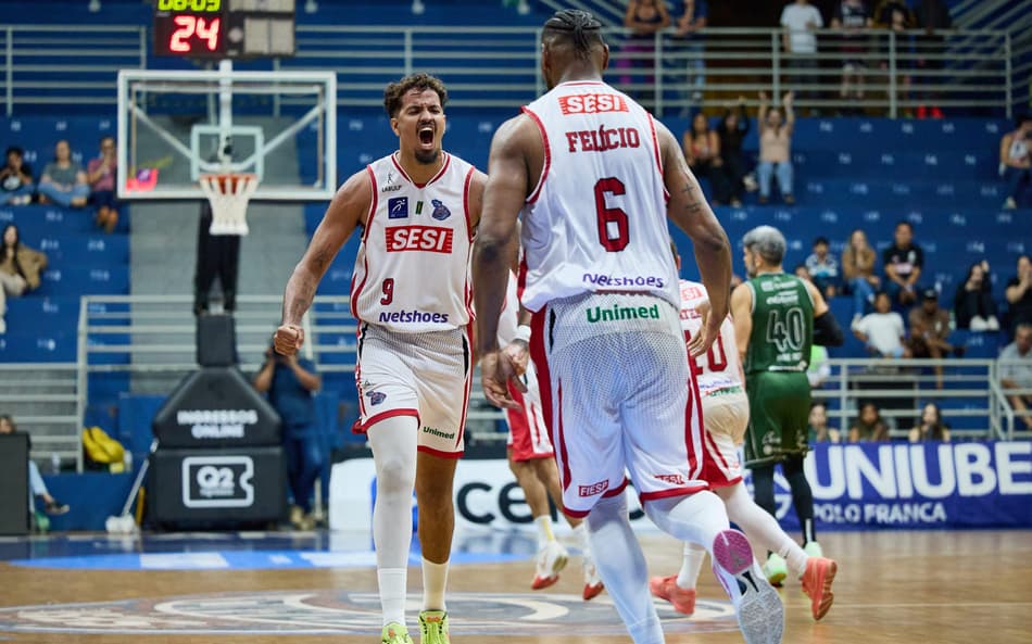 NBB: liderança, vagas nos playoffs e rebaixamento estão em disputa na reta final
