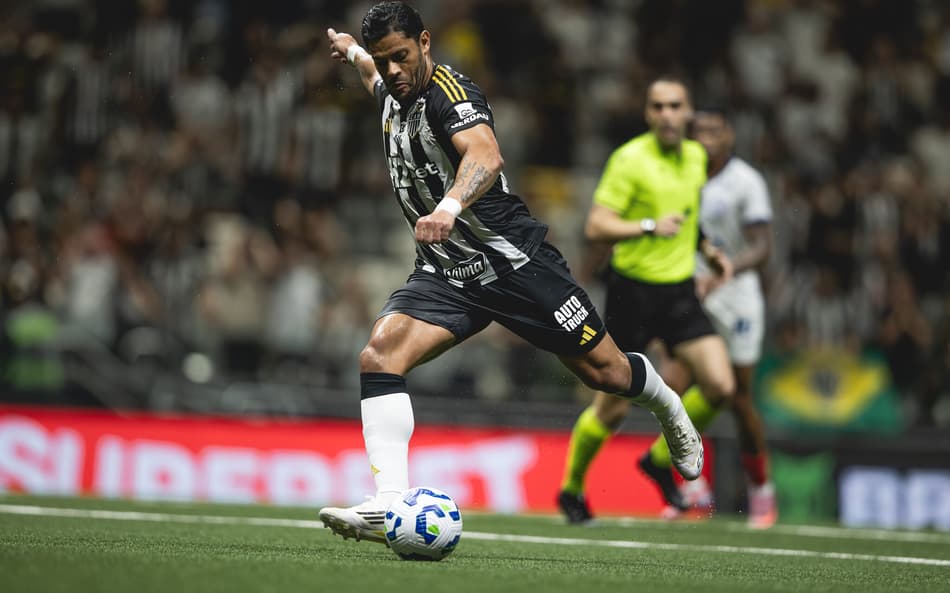 Possível saída de Hulk do Atlético-MG choca torcedores: 'Não soube'