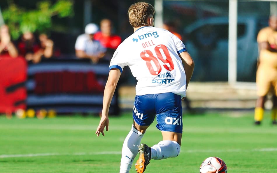 'Haaland brasileiro' entra na mira do City