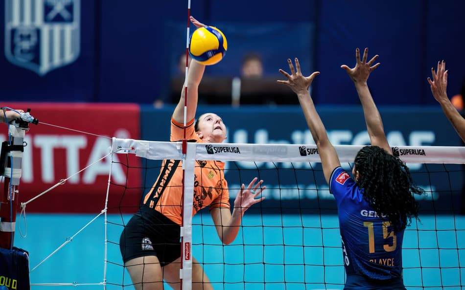 Minas x Osasco pela Superliga Feminina 25/26 (Foto: Hedgard Moraes/MTC)