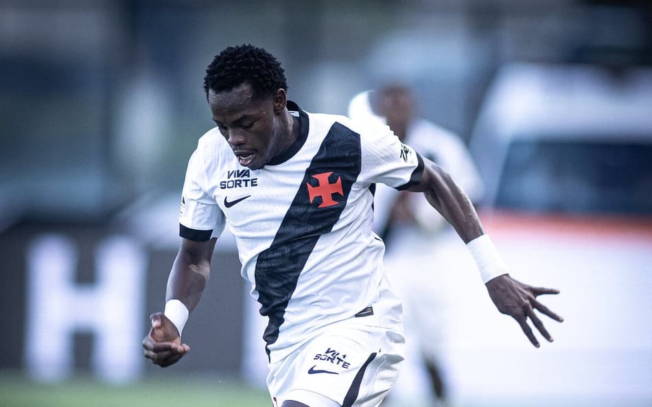 Veja gol em Remo x Vasco: Andrés Gomez abre o placar