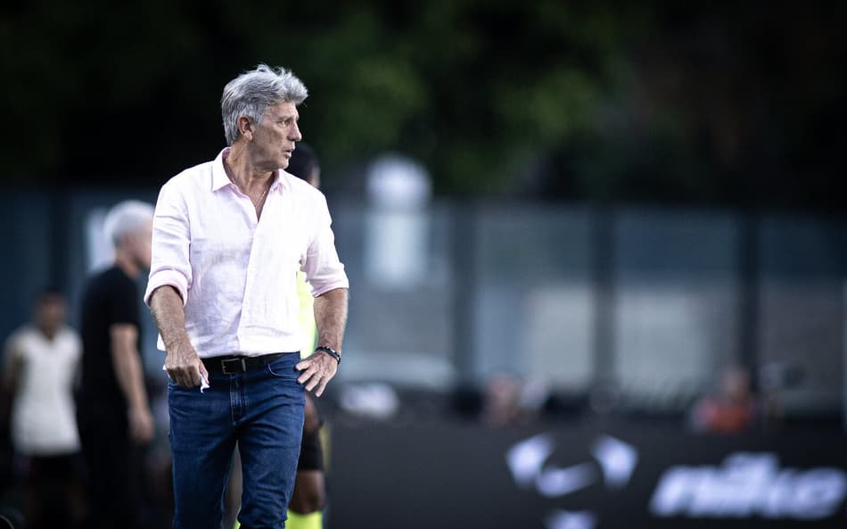 Vasco da Gama x Grêmio pelo Campeonato Brasileiro realizado no Estádio de São Januário em 22 de Março de 2026. Fotos: Matheus Lima/Vasco.