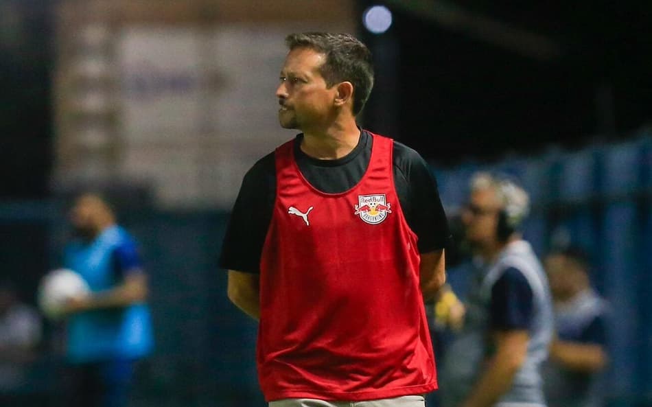 Corinthians x Red Bull Bragantino - 6ª rodada do Brasileirão Feminino A1 São Paulo/SP; Brasil; 03/04/2026; Estádio Alfredo Schürig (Parque São Jorge); 6ª rodada do Brasileirão Feminino A1; Corinthians x Red Bull Bragantino; Na foto, Humberto Simão; Foto de Fernando Roberto/Red Bull Bragantino.