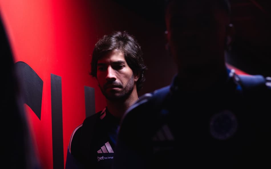 Lucas Silva (Foto: Marco Galvão/Cruzeiro)