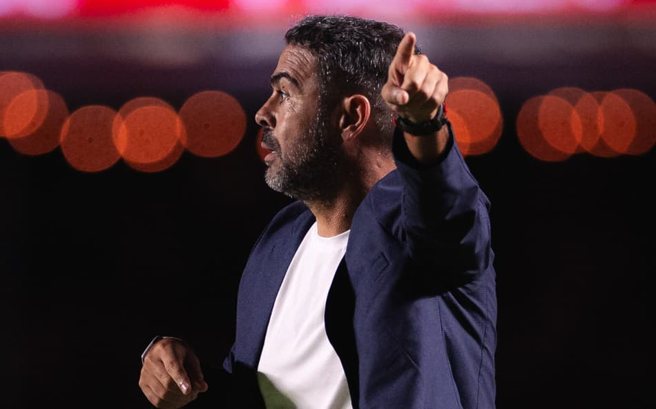 Artur Jorge (Foto: Marco Galvão/Cruzeiro)