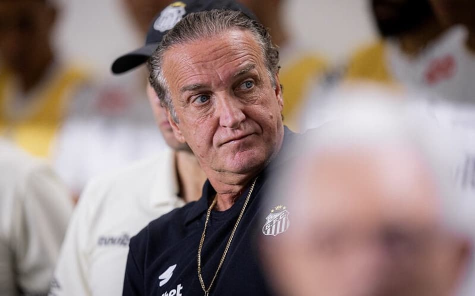 Santos terá desfalques para enfrentar o Fluminense pelo Brasileirão