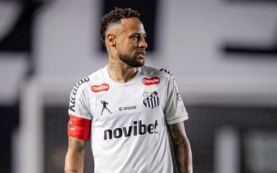 Neymar joga? Confira lista de relacionados do Santos para duelo pela Sul-Americana