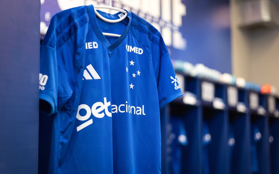 Cruzeiro x Red Bull Bragantino, no Mineirão (Foto: Gustavo Aleixo/Cruzeiro)