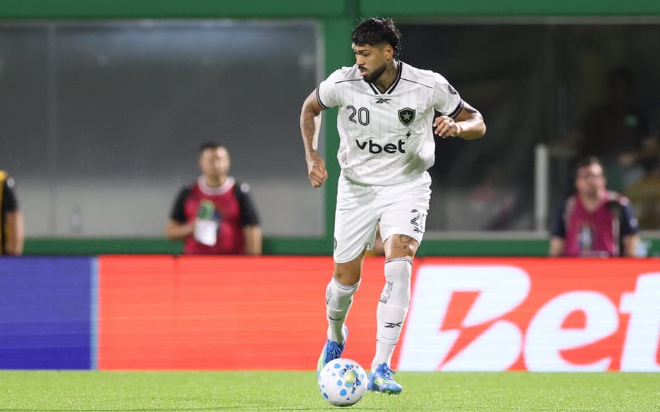 Ajustar defesa é a principal missão de Franclim Carvalho no Botafogo