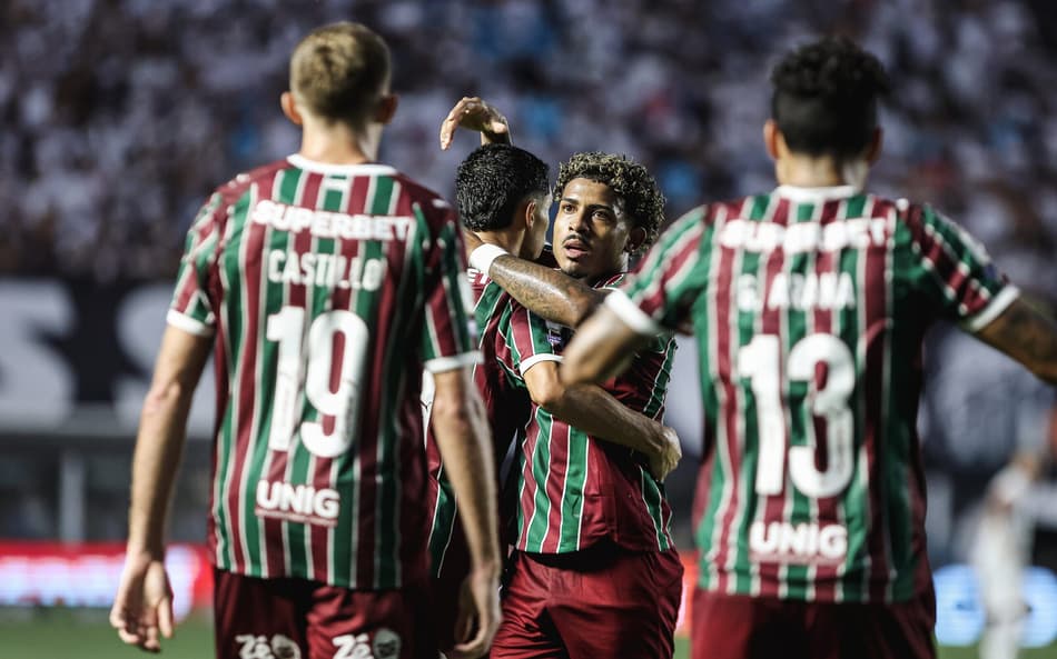 Saiba o motivo da comemoração polêmica de John Kennedy na vitória do Fluminense