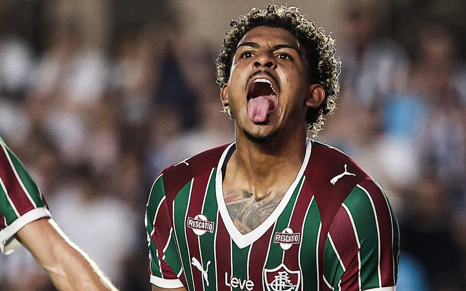 Fluminense espanta crise, vence o Santos de Neymar e inicia maratona fora de casa com o pé direito