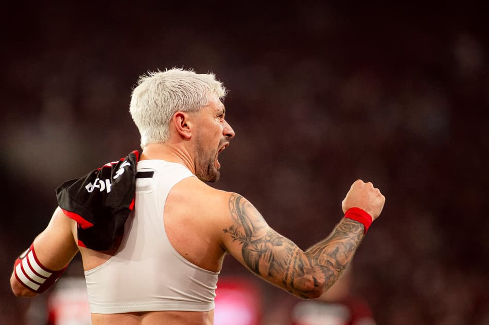 Maiores artilheiros da história do Flamengo