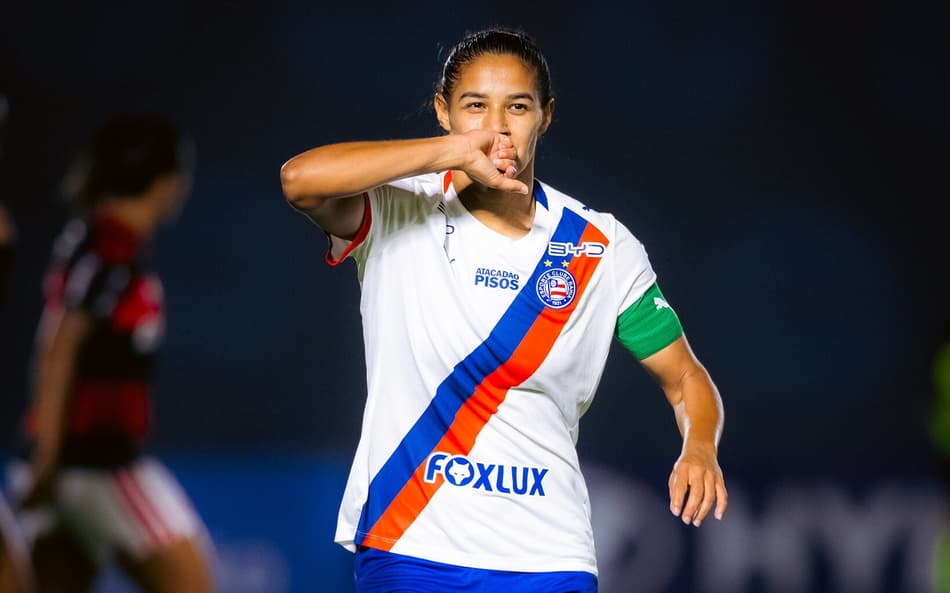 Corinthians, São Paulo, Ferroviária e Bahia vencem na abertura da 7ª rodada do Brasileirão Feminino