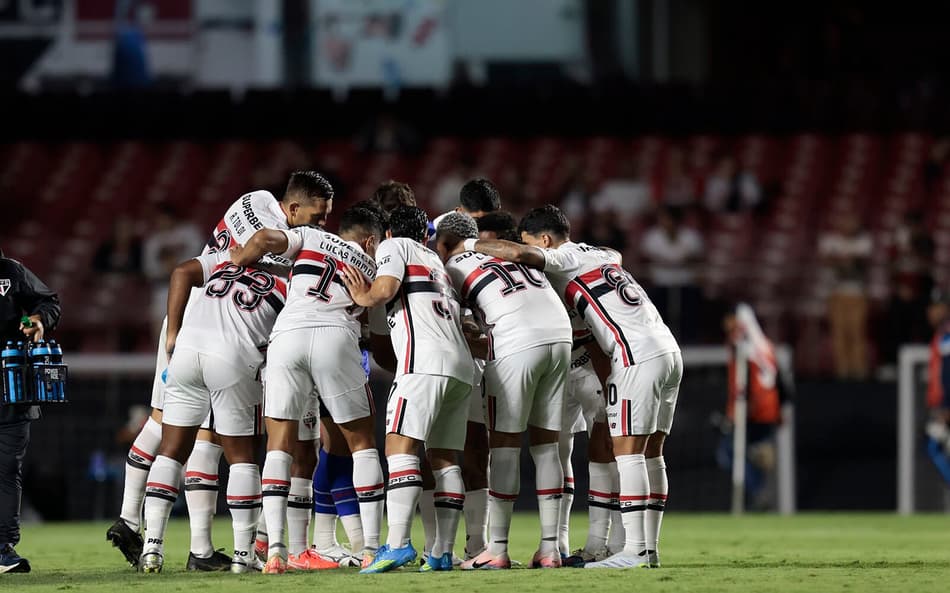 Veja gol em São Paulo e Mirassol: Luciano abre o placar para o Tricolor
