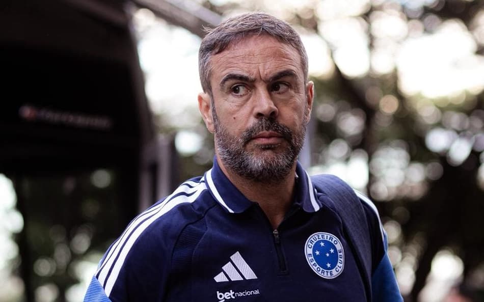 Artur Jorge (Foto: Mateus Dutra / Cruzeiro)