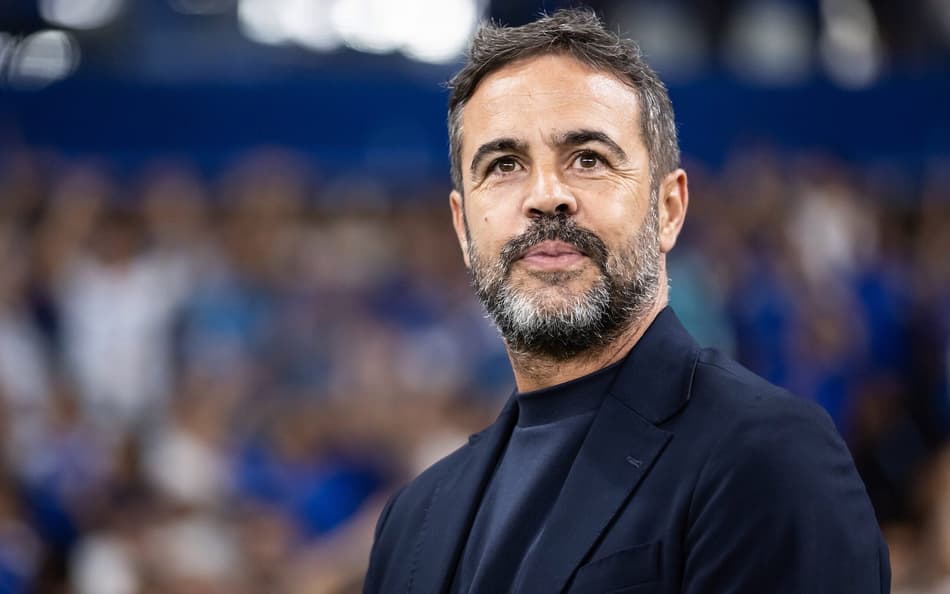 Cruzeiro x Boca (Foto: Gustavo Aleixo/Cruzeiro)