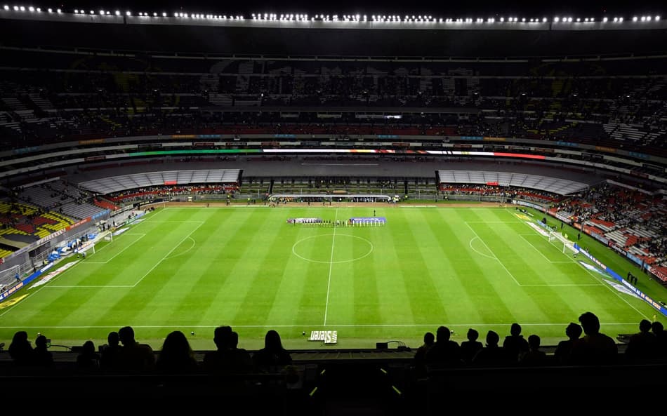 Estádio Azteca - México