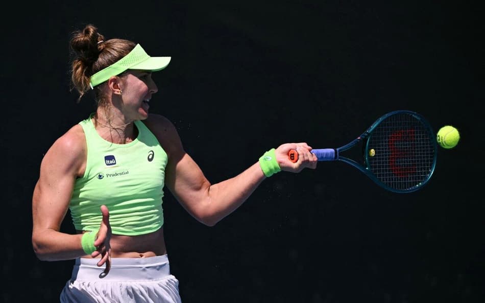 Bia Haddad quebra escrita no WTA 125 de La Bisbal, na Espanha