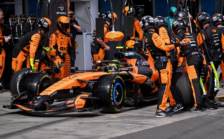 Com novas regras, Norris elenca o principal desafio da F1 2026