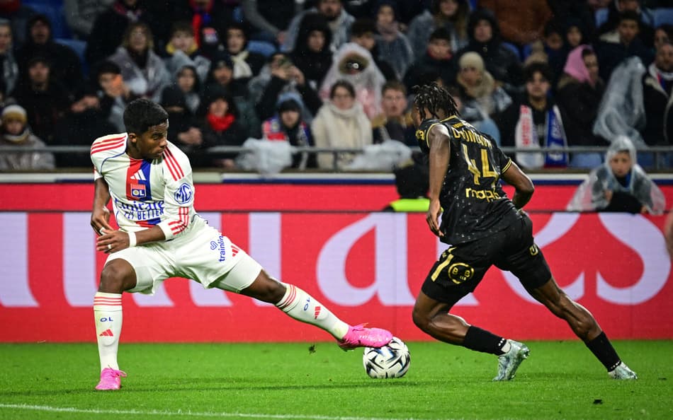 Europeu reagem á atuação de Endrick em Lyon x Lorient: 'Mudou o jogo'