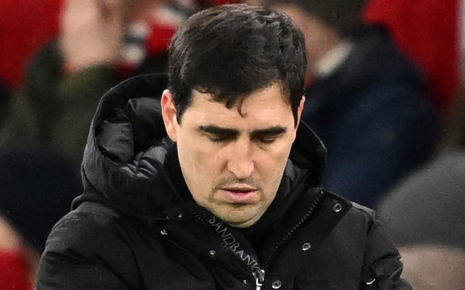 Rayan, ex-Vasco, ficará sem treinador: Iraola decide deixar o Bournemouth