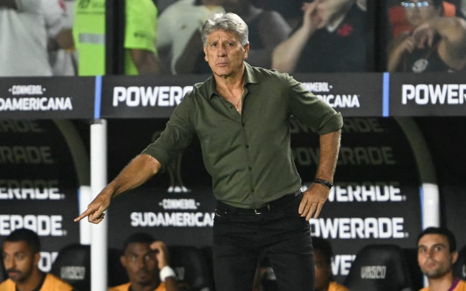 Elenco do Vasco foi cobrado por Pedrinho e Renato Gaúcho após a derrota para o Audax