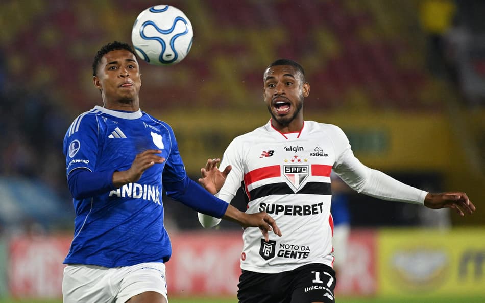 André Silva São Paulo Millionarios