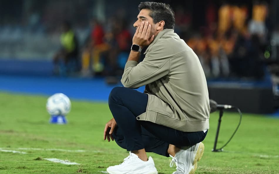 Abel Ferreira - Palmeiras