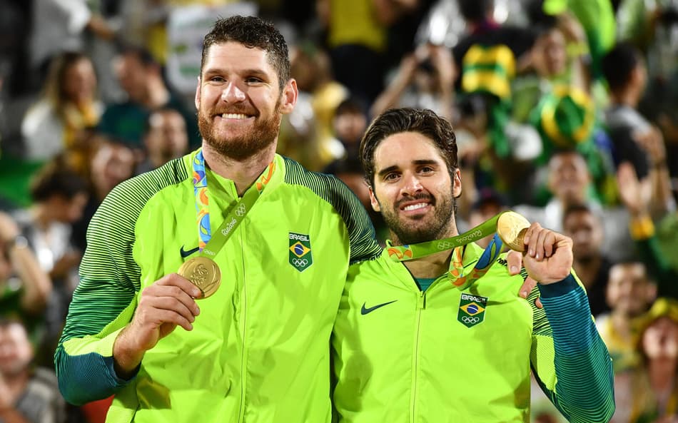 Alison e Bruno Schmidt