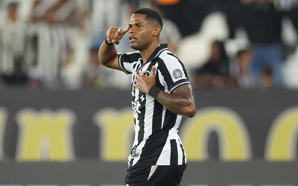 Pelo Campeonato Brasileiro de 2026, o Botafogo venceu o Mirassol por 3 a 2 (Foto: Vitor Silva/Botafogo)