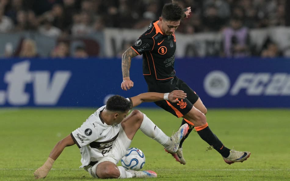 Camisa 8 do Corinthians, Garro brilhou com duas assistências na vitória sobre o Platense