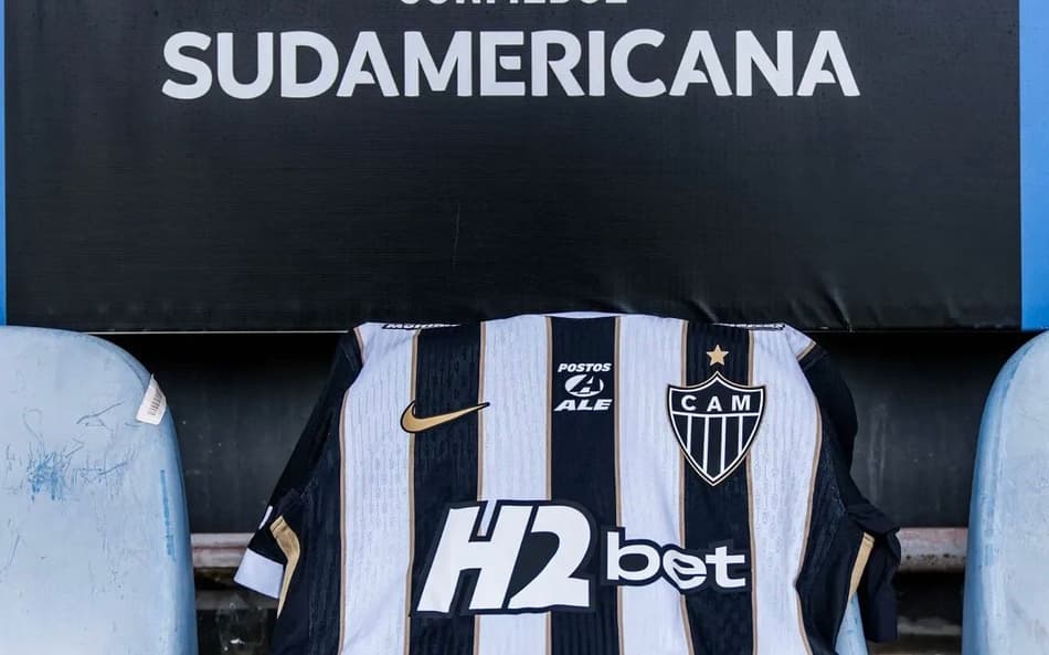 Atlético-MG está escalado para enfrentar o Cienciano pela Sul-Americana