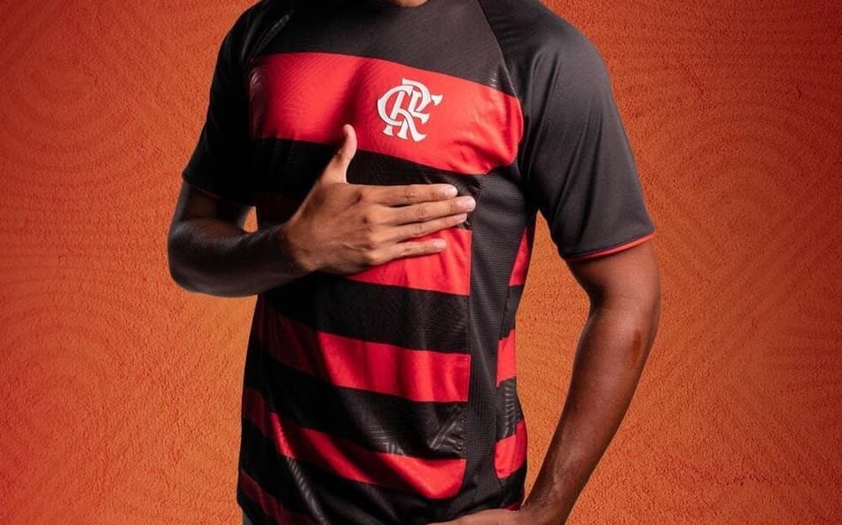 Camisa Flamengo Shopee
