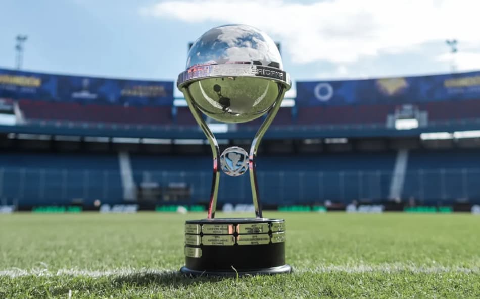 Ferramenta crava vitória dos clubes nesta terça-feira (14) (Foto: Divulgação/Conmebol)