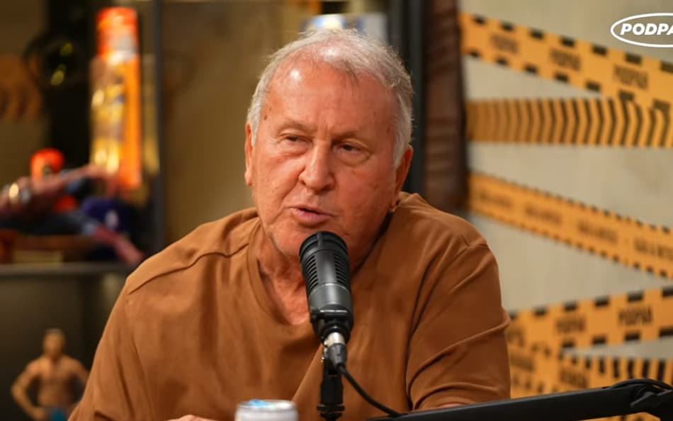 Zico analisa relação entre Botafogo e Flamengo: 'Ninguém fala isso'