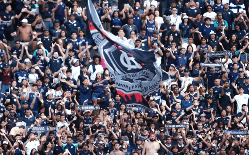 Festa da torcida do Remo contra o Cruzeiro viraliza: 'Espetacular'