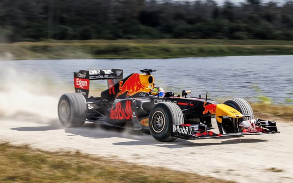 Foto: Divulgação/ Redbull Racing