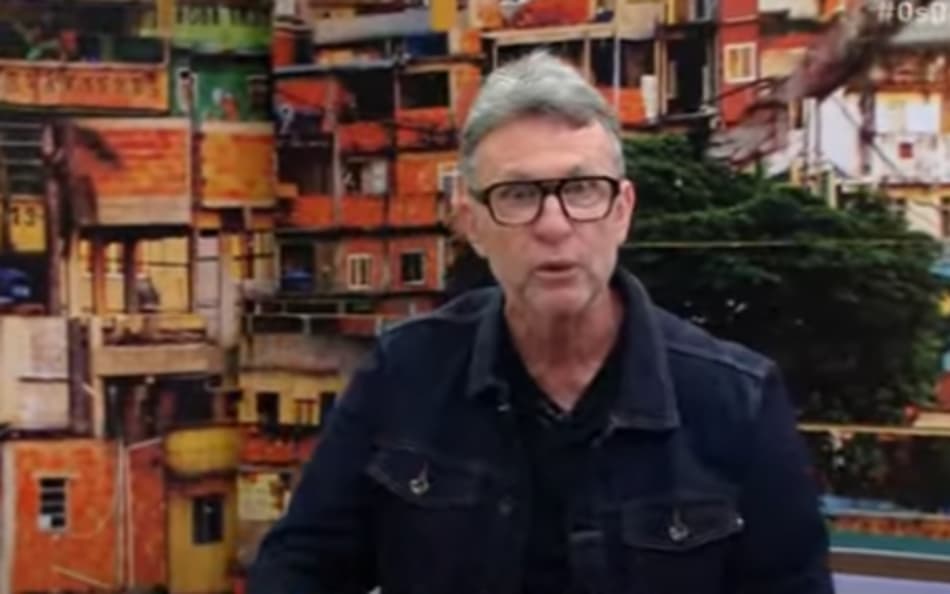 Craque Neto elogia Gustavo Gómez após gol decisivo: 'Impressionante'