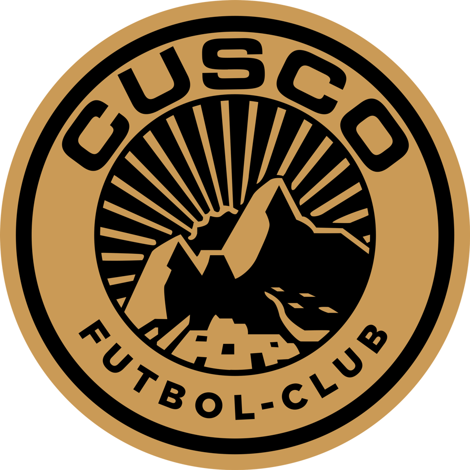 Cusco FC escudo