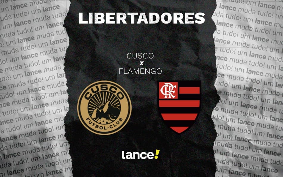 Cusco Flamengo onde assistir