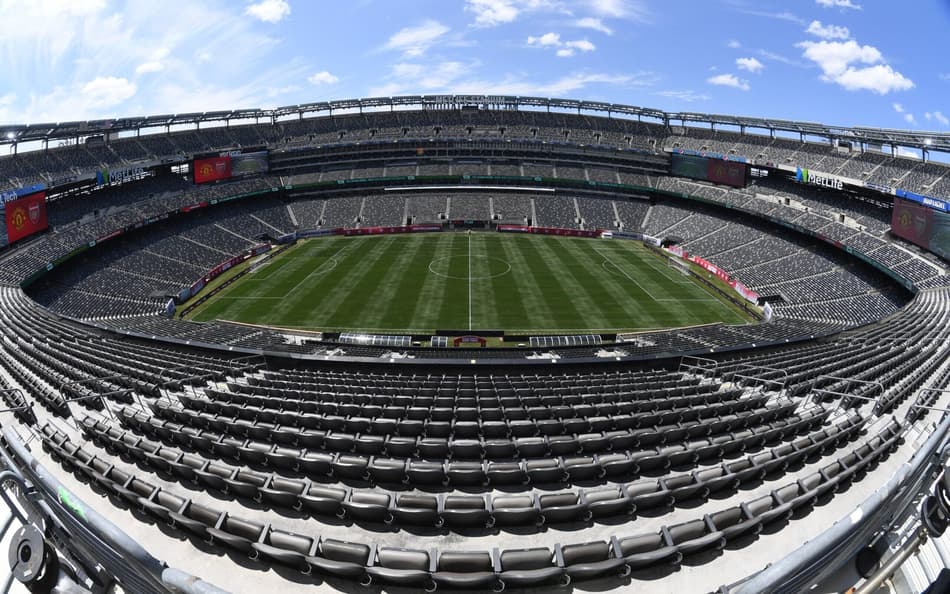 Metlife Stadium, em Nova Jersey