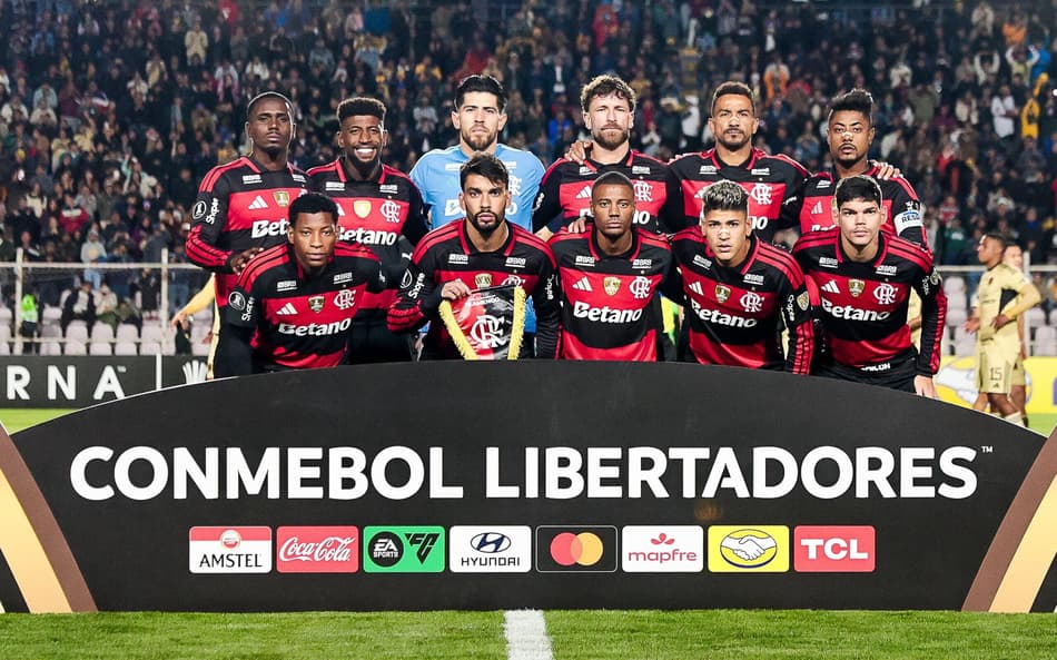 Flamengo Libertadores Cusco