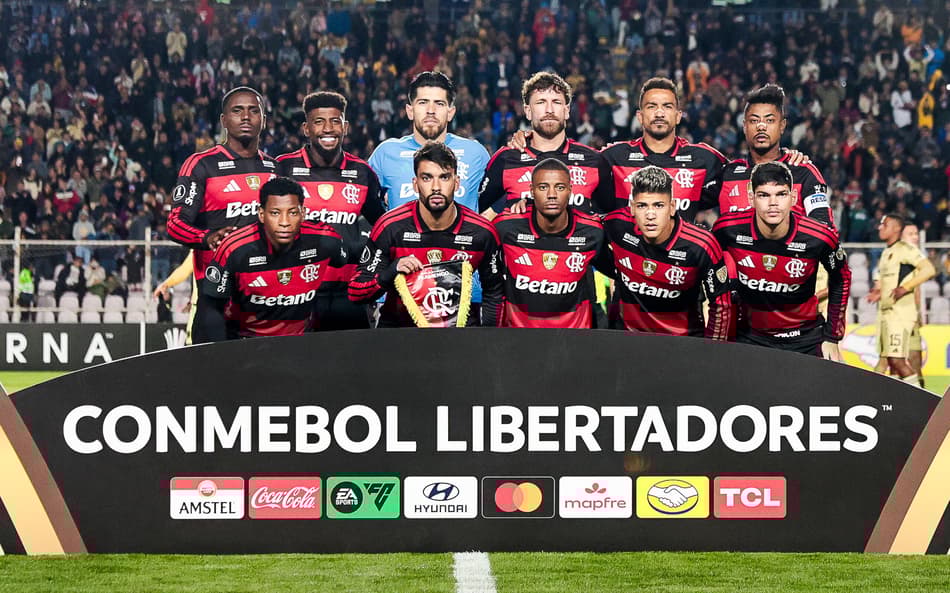 Flamengo Libertadores Cusco